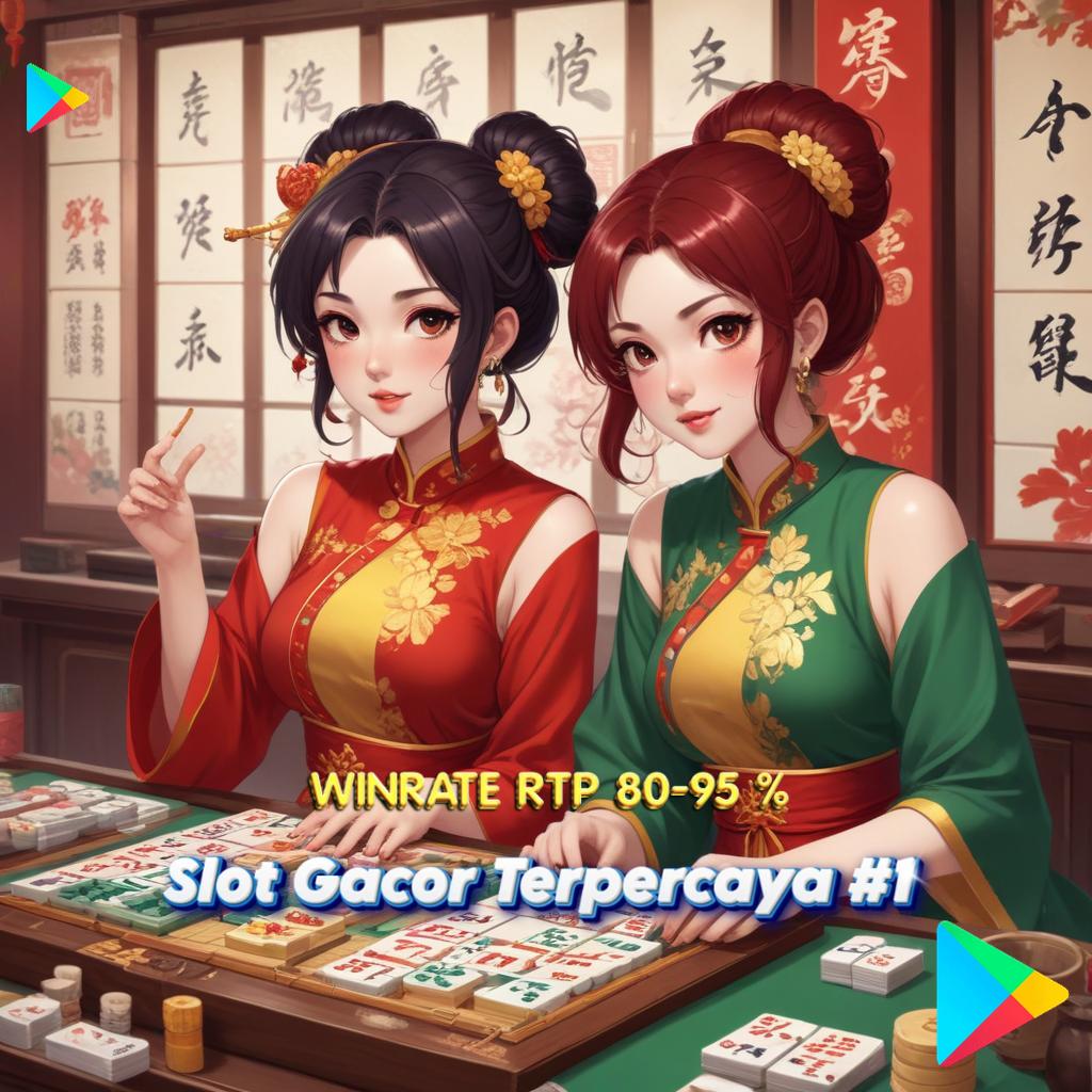 SLOT MAHJONG SCATTER HITAM GACOR AI Assistant dalam Genggaman! Unduh dan Coba!   