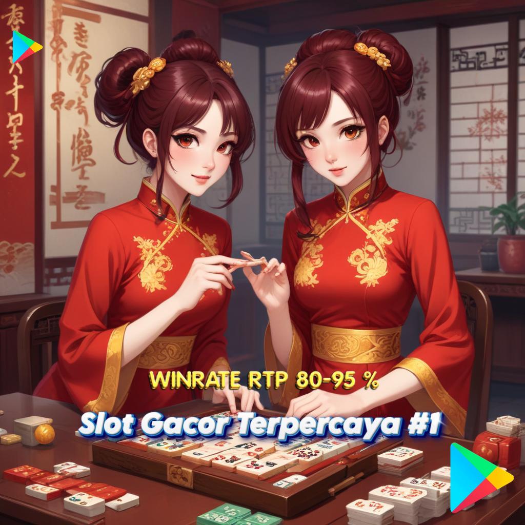 MAHJONG WINS 3 Game Makin Seru, Freespin Tanpa Batas! Spin Stabil, Kemenangan Konsisten!   