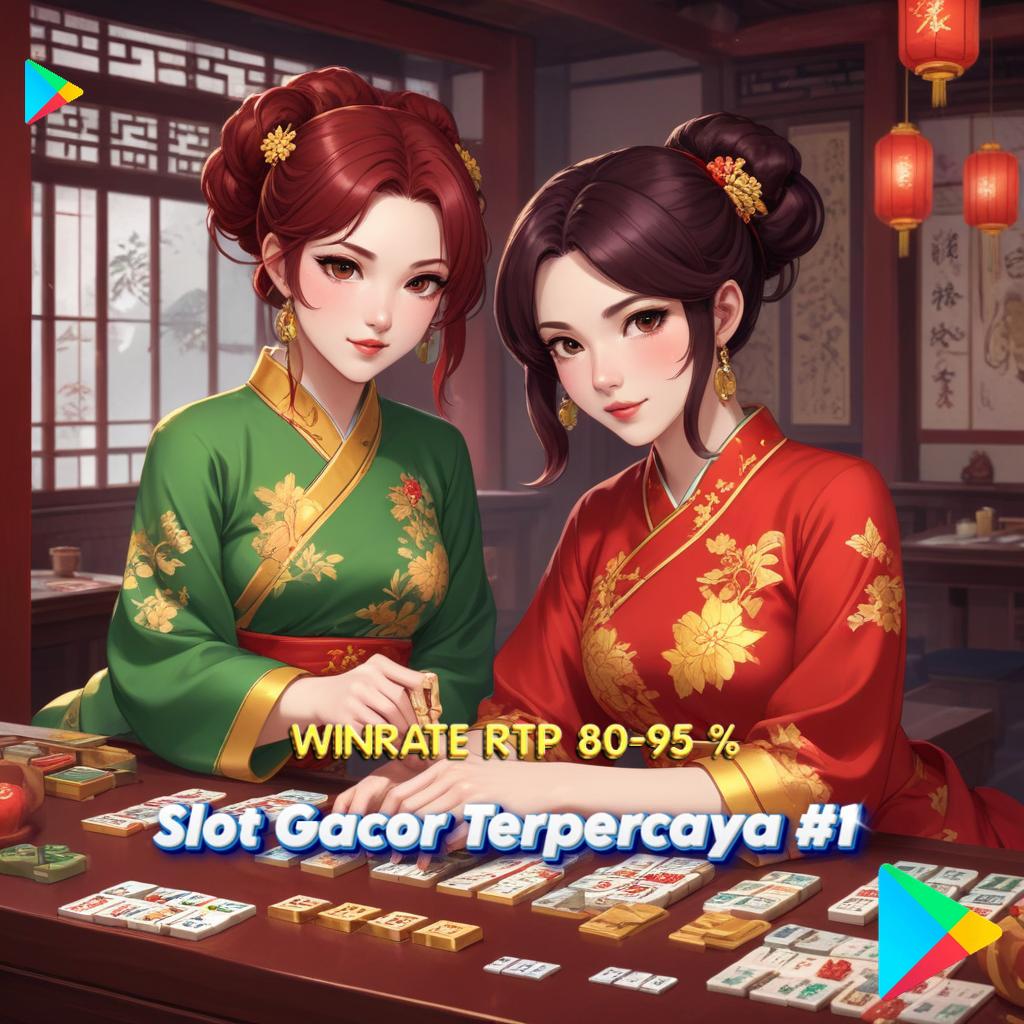 SITUS SLOT TERBAIK DAN TERPERCAYA 2023 Biar Gak Salah Langkah! Main 5 Menit & Jackpot Jutaan di APK Ini!   