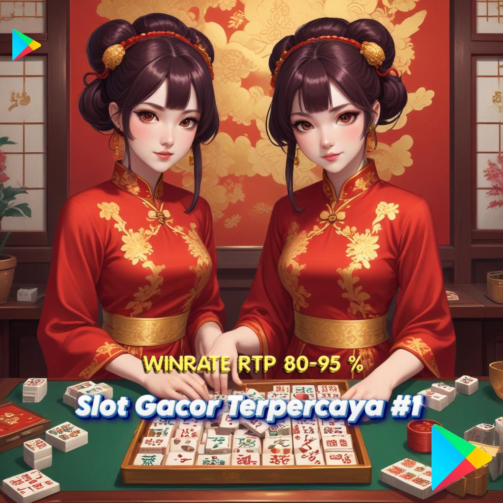 DOWNLOAD FAMIN GO Jackpot Tiap Hari! Cuma 10K Bisa JP Besar   