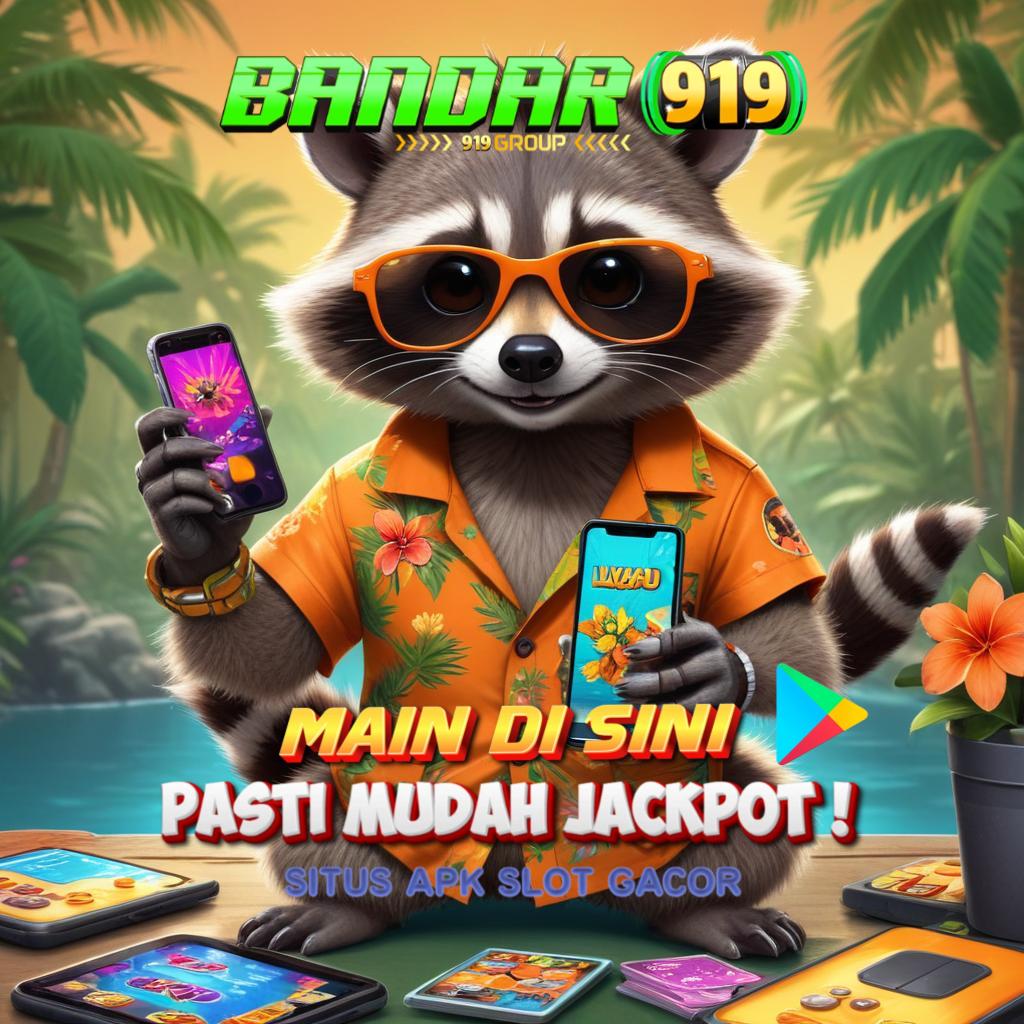 APK ANDROID GOWIN Slot Online Terpercaya | 777 Megaways Auto JP di Event Paling Seru!   