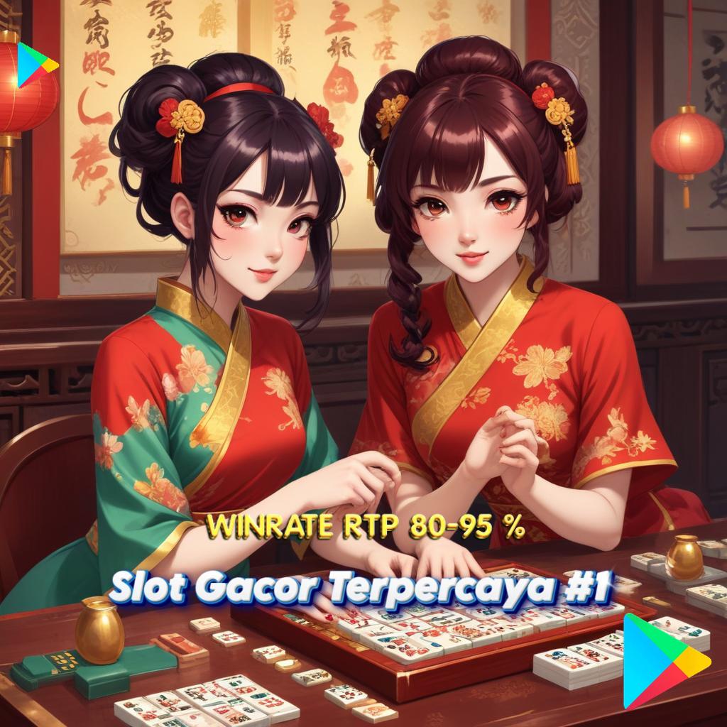 SITUS SLOT ONLINE GACOR TERPERCAYA Deposit Sekali, Jackpot Berkali-Kali | Unduh APK dan Langsung Coba!   