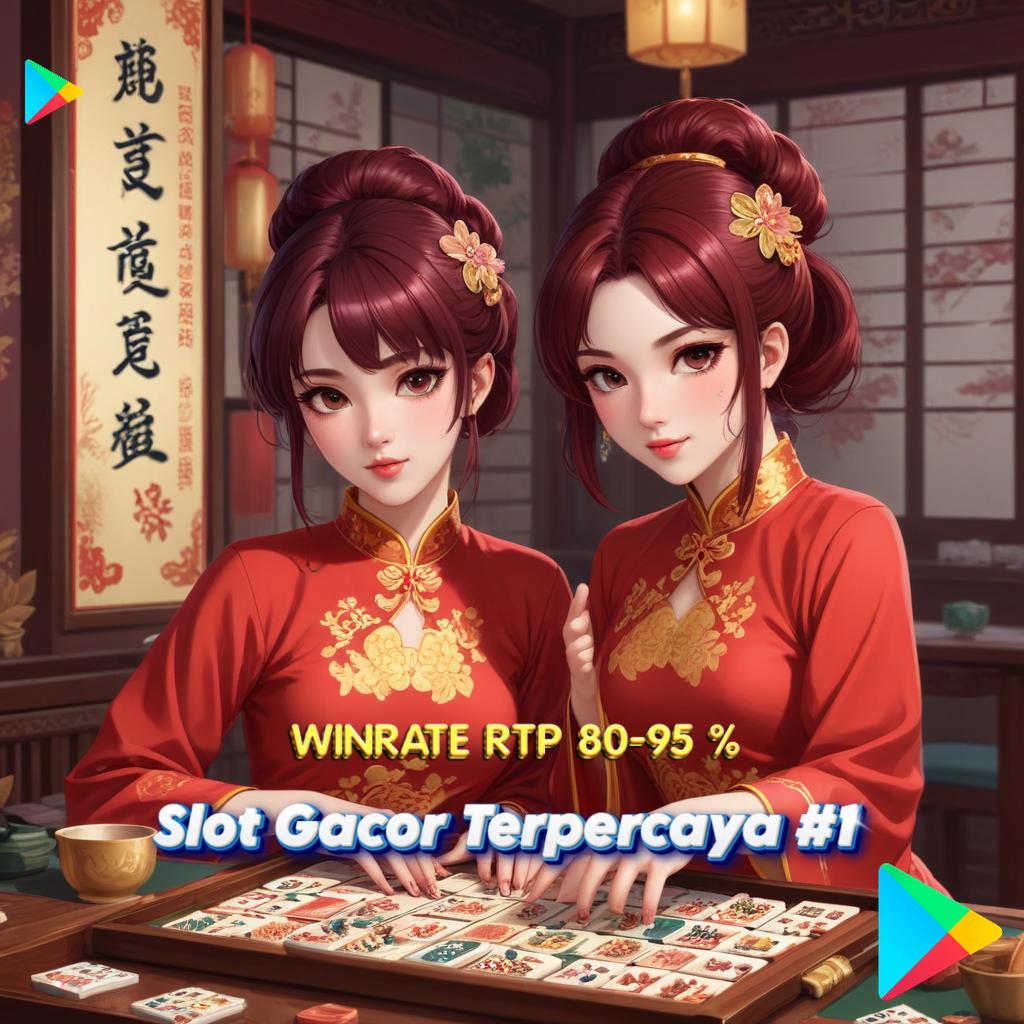 AKUN PRO JEPANG SLOT DEMO Maxwin Pro Setiap Hari | Deposit QRIS di APK Ini Udah Terjamin!   