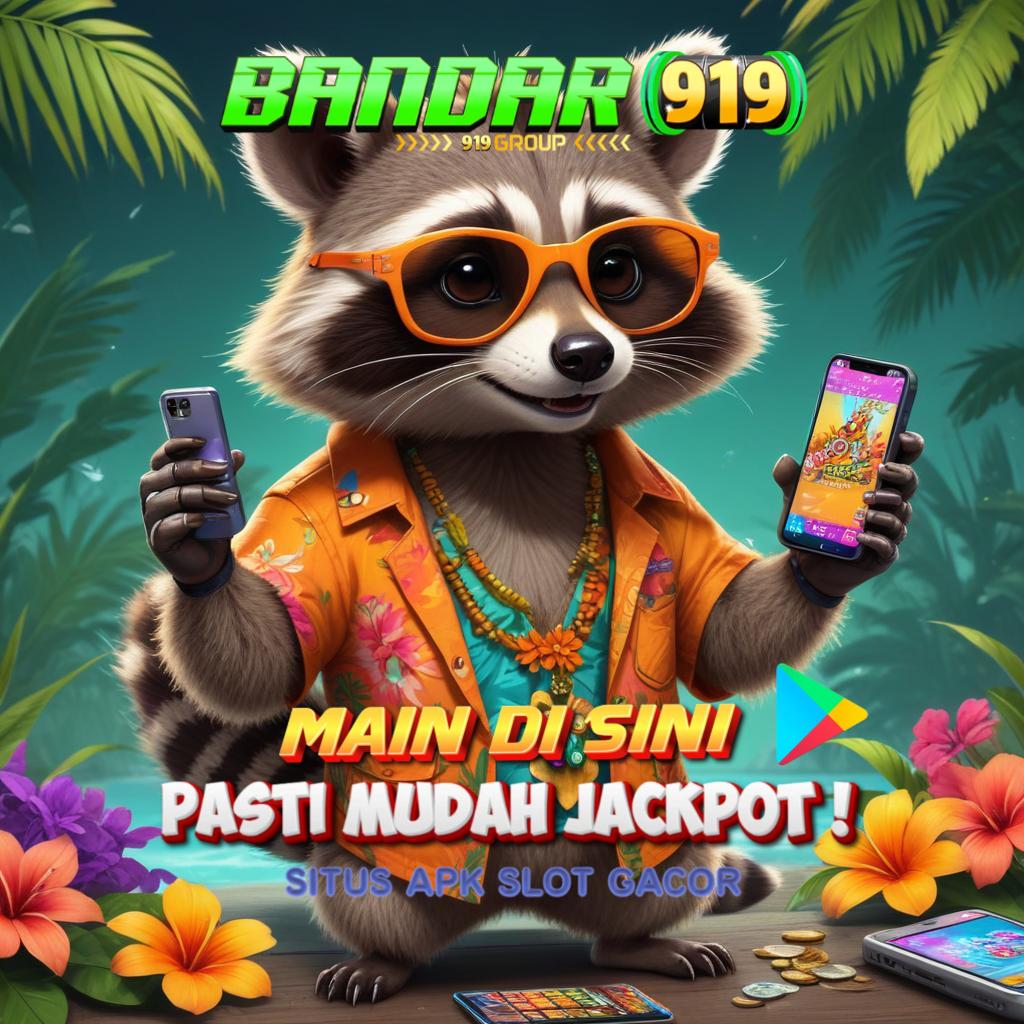 JACKPOT SPIN Game Slot Premium | Modal Receh Bisa Menang Banyak   