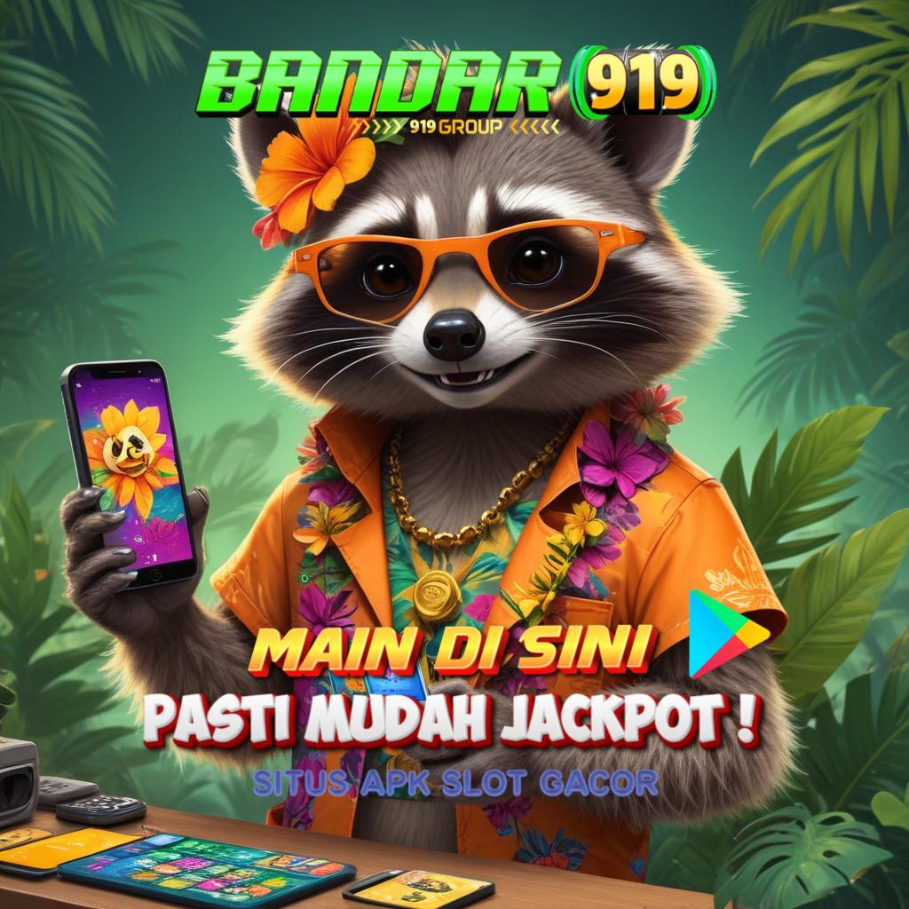 JACKPOT SPIN Mau Main Tanpa Ribet? Download APK dan Rasakan Jackpotnya!   