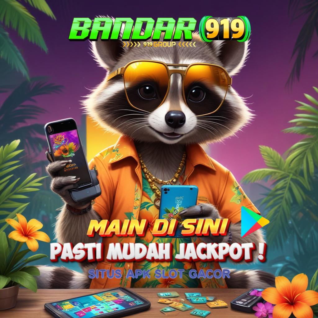 WINJILI APK Jackpot Tiap Hari! Slot Gacor 777 Event Megaways Paling Seru di APK!   