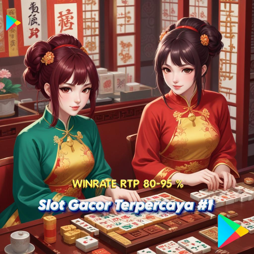 MAHJONG SCATTER HITAM DEMO ONLINE Playstore Rilis Framework APK! Slot Online dengan Transaksi Instan!   