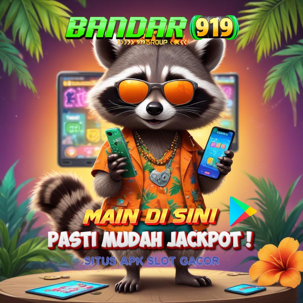 3436 LOGIN Keuangan Hijau, APK Slot Ini Bikin Cuan Instan!   