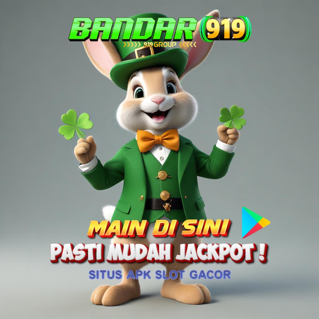 APK ANDROID 77 RABBIT Slot Online Paling Lengkap | Auto Cuan Gacor   