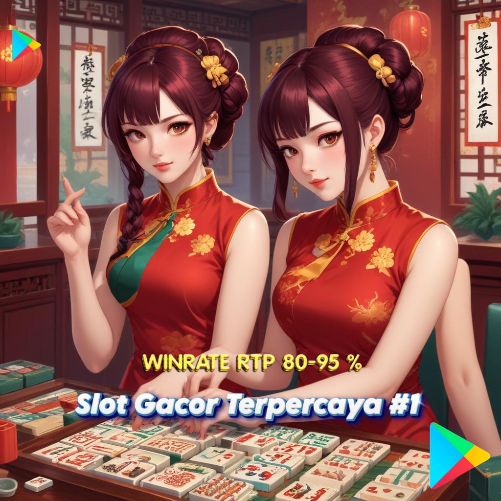 SITUS SLOT TERBAIK 2025 TERBARU Gak Perlu Nunggu | Boost Main 5 Menit, Langsung Untung!   