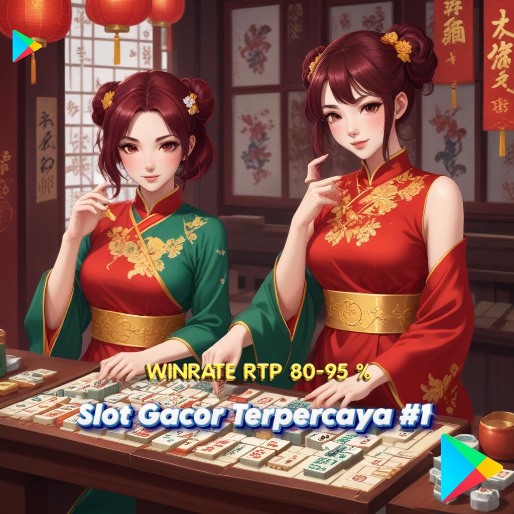 MAHJONG GACOR HARI INI Mega Jackpot Menanti APK Slot Modal Minim