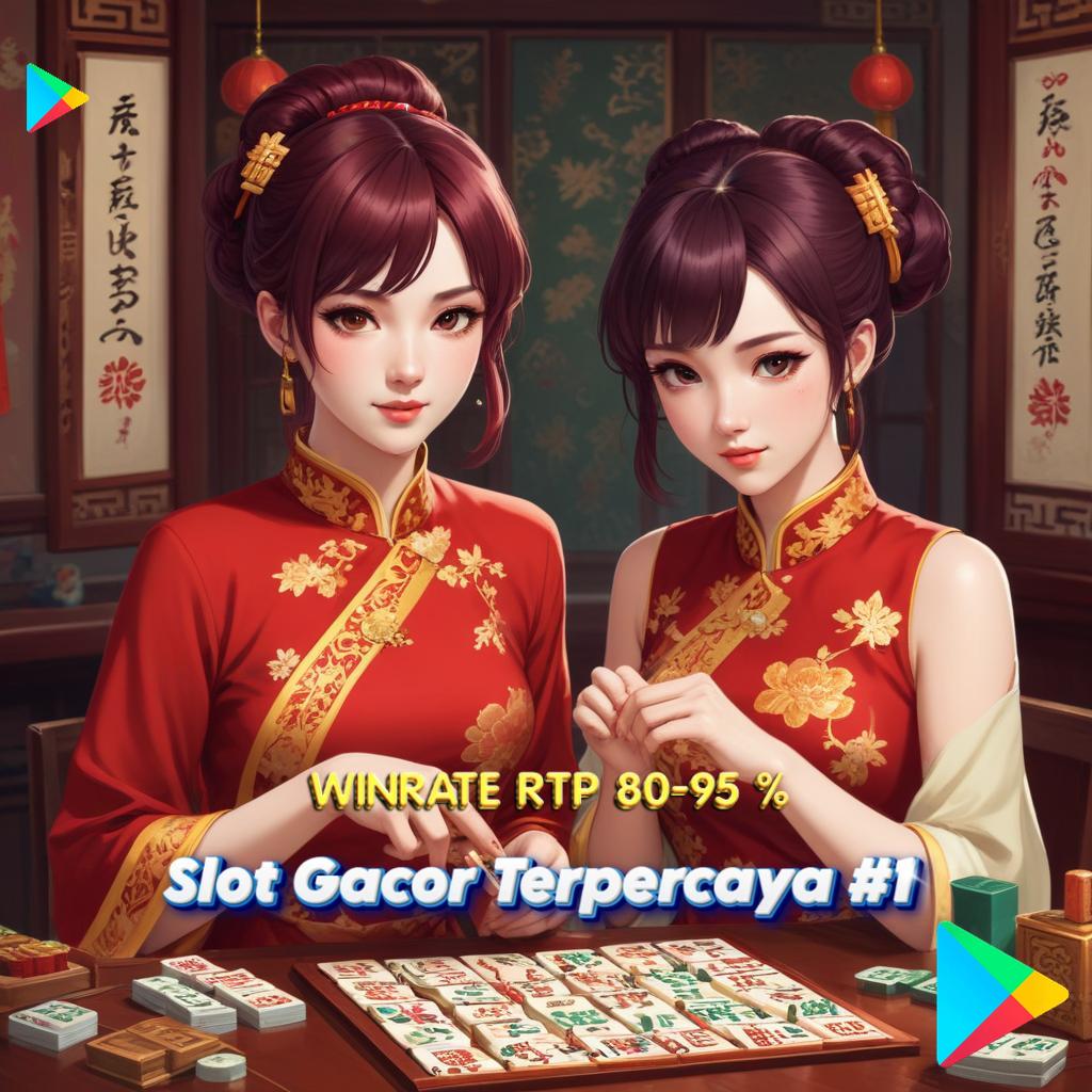 7HIWIN Main Aman | Slot Deposit Dana Gacor APK Android Siap JP!   