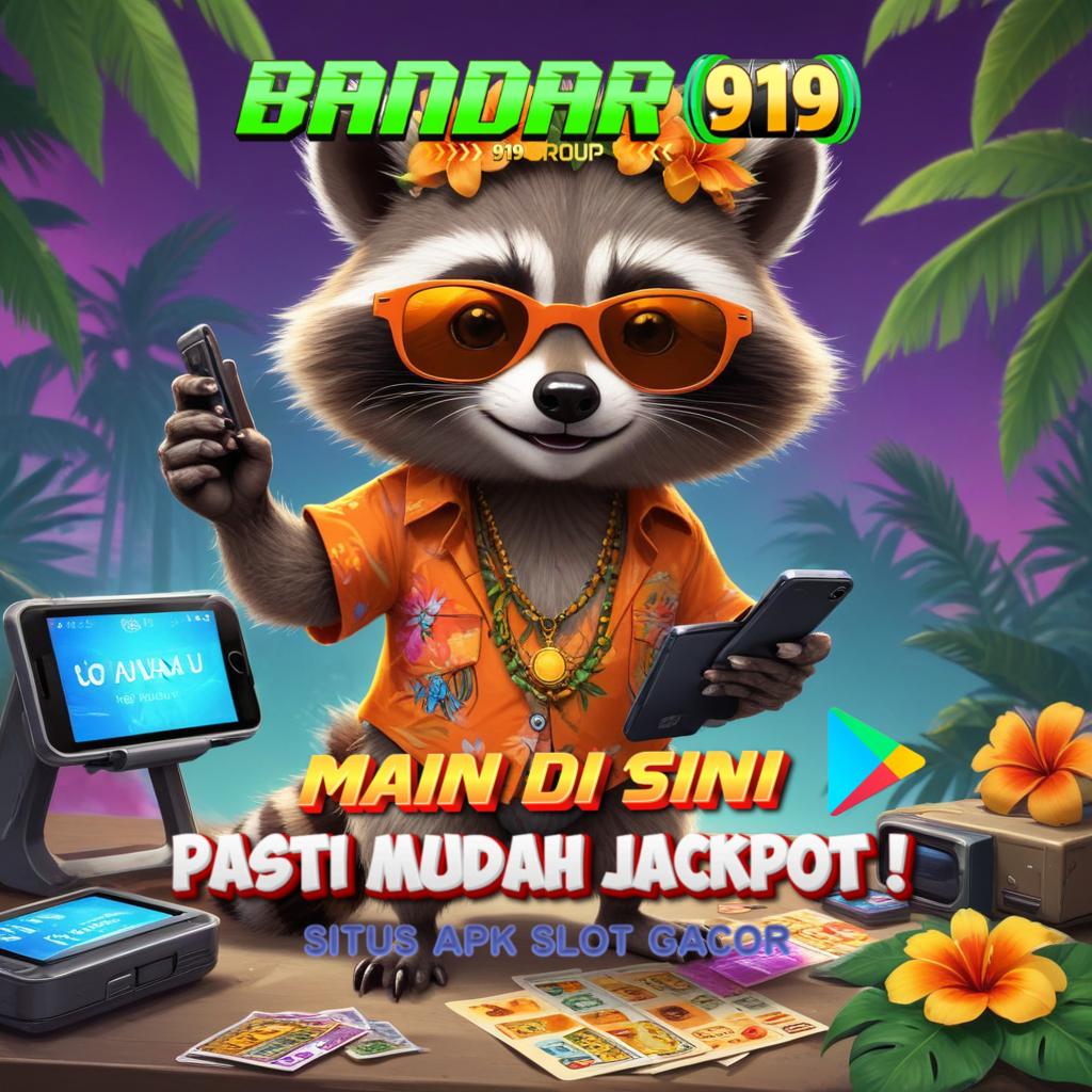 JACKPOT LOGIN Scatter Hitam Lagi On Fire! APK Slot Ini Kasih Cuan Instan!   