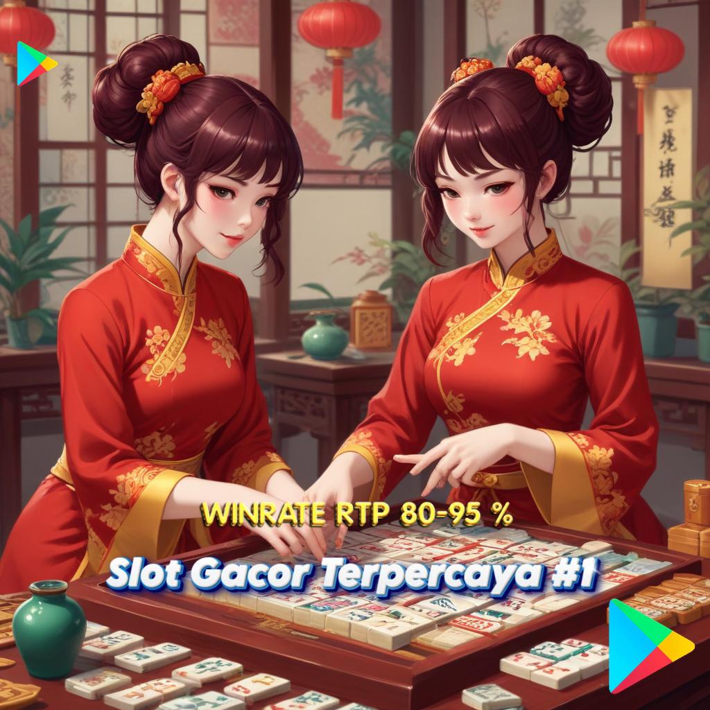 SCATTER HITAM MAHJONG WINS 3 DEMO RUPIAH Slot QRIS Paling Gacor | Klaim Bonus, Jackpot di Depan Mata!   