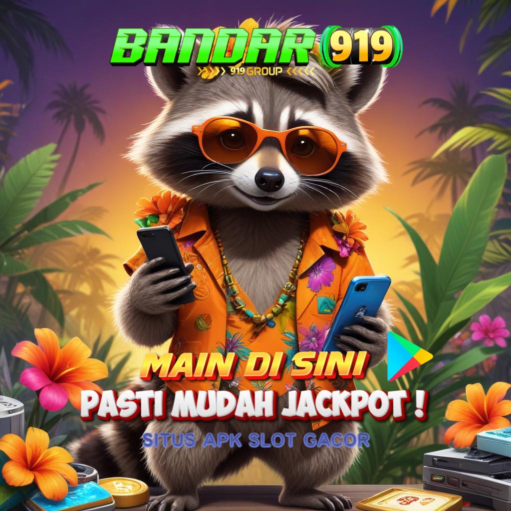 SLOTS WINNER Android Slot VIP | APK Slot Android dengan Lucky Spin & Maxwin!   