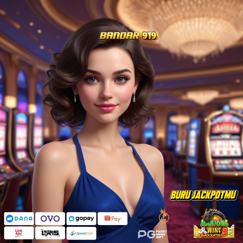 SLOT MACHINE GAME APP Gerakan Bersama Unduh Gratis & Ikuti Event Spesial