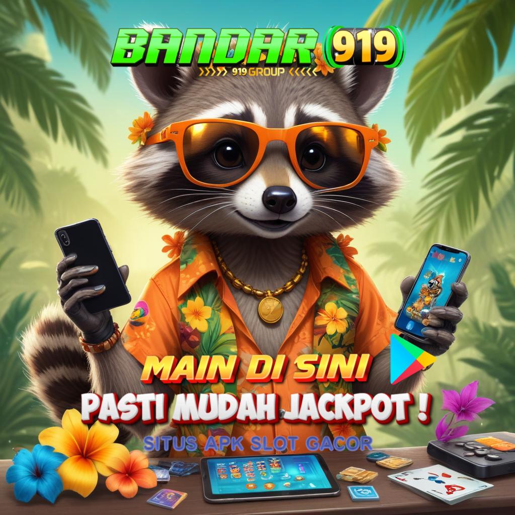 LUCKY101 Pakai APK Premium! Auto Scatter & Jackpot Lebih Besar!   