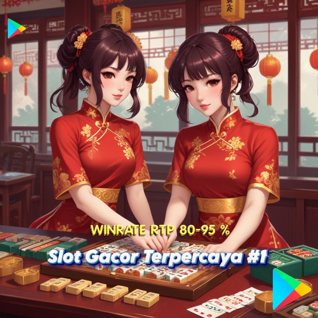 DOWNLOAD LUCKYRP777 APK Main Slot Makin Seru | Jackpot Ratusan Juta Hanya 10K   