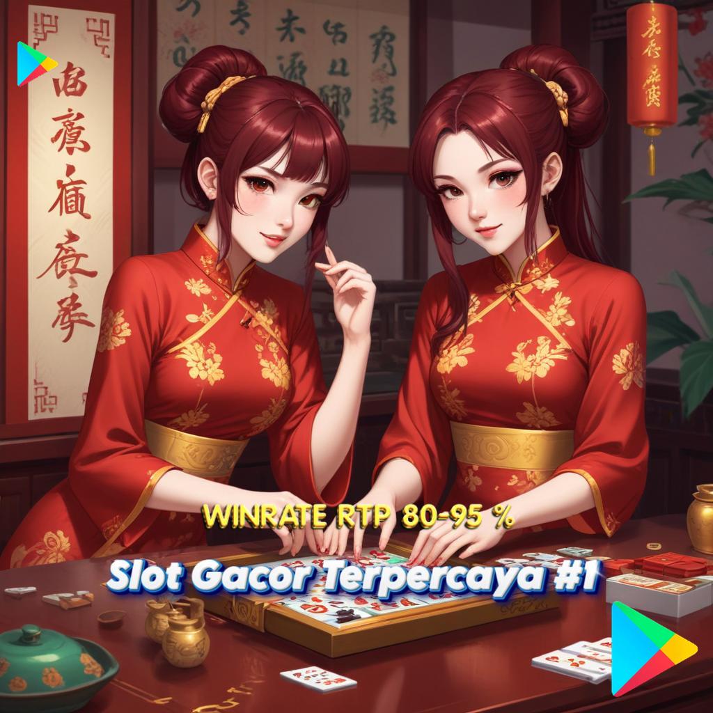 SLOT DEMO MAHJONG SCATTER HITAM ASLI Gak Perlu Pola | Unduh Langsung dari Playstore!   