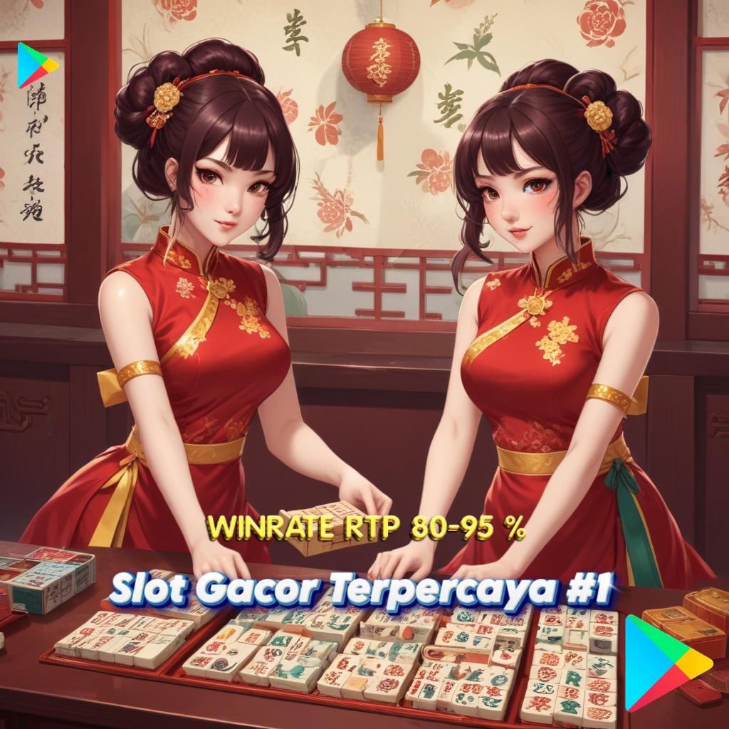 SLOT GACOR HARI INI MAHJONG WAYS Klaim Bonus Tanpa Ribet | Boost & JP Ratusan Juta dalam 5 Menit!   