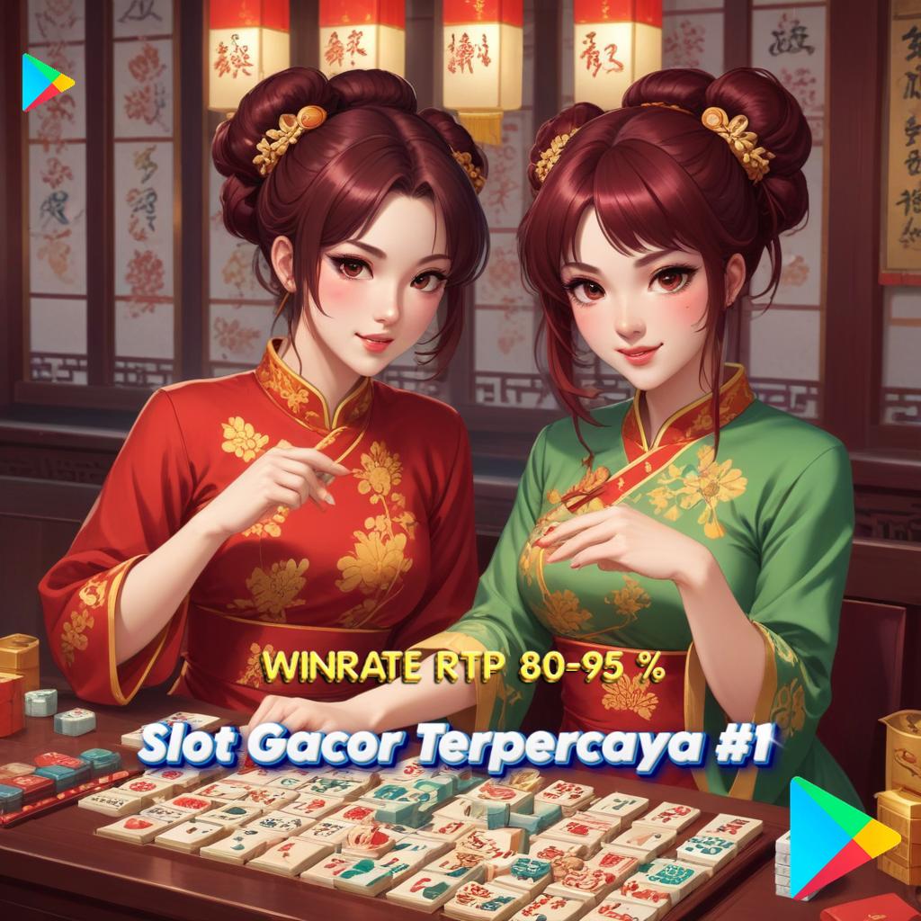 SPIN GOLD ALL Biar Gak Salah Langkah! Slot Gacor 777 Event Megaways Paling Seru di APK!   