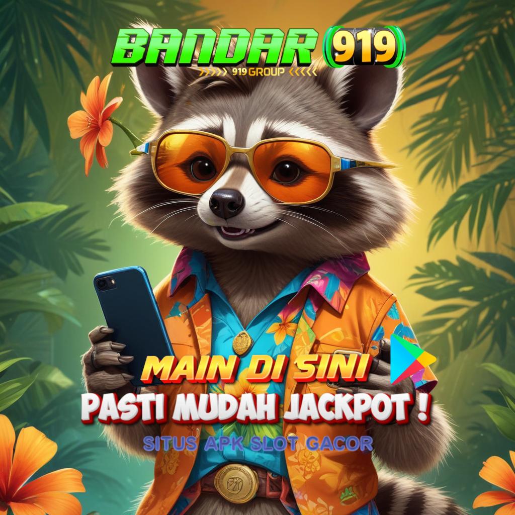 BONUSRP Unduh APK Mesin Baru, APK Slot Ini Jawabannya!   