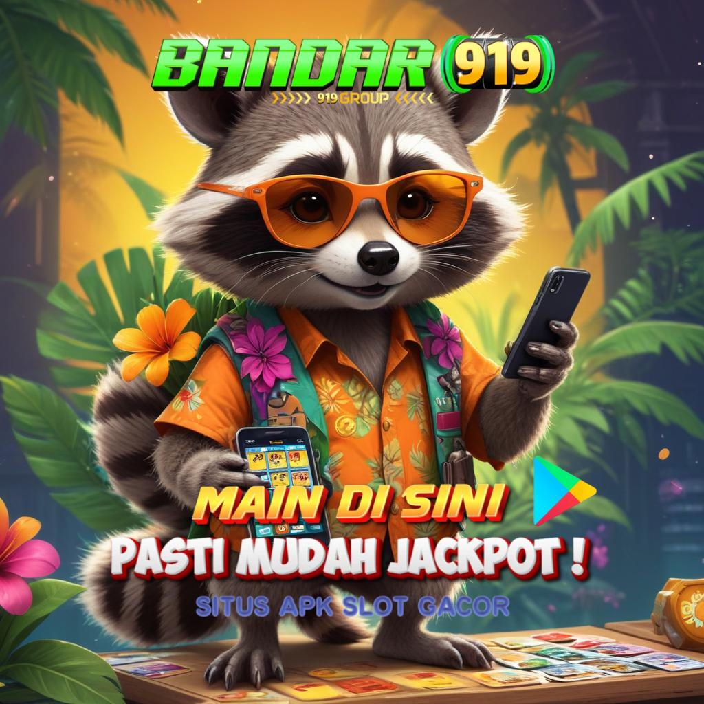 LUCK DF Main Slot 777 dengan Fitur Terbaru | APK Game Playstore Hadir untuk Pecinta Slot!   