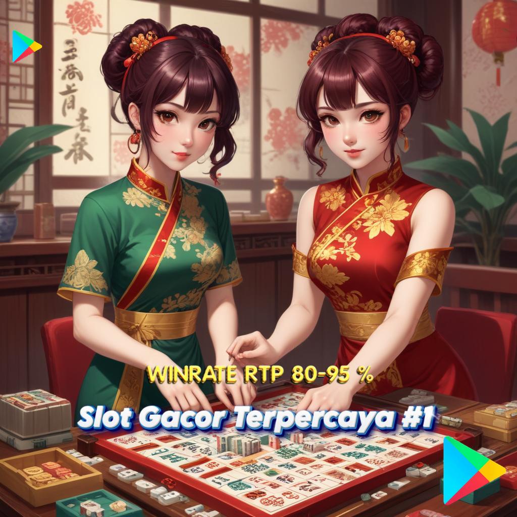 SITUS SLOT GACOR HARI INI MAHJONG Versi New, Dapatkan Segera Juga !   