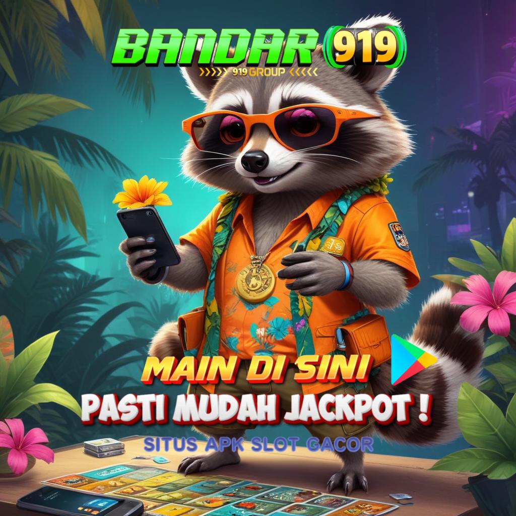 APK REAL FORTUNE Auto Gacor | Adaptif Jackpot Besar   