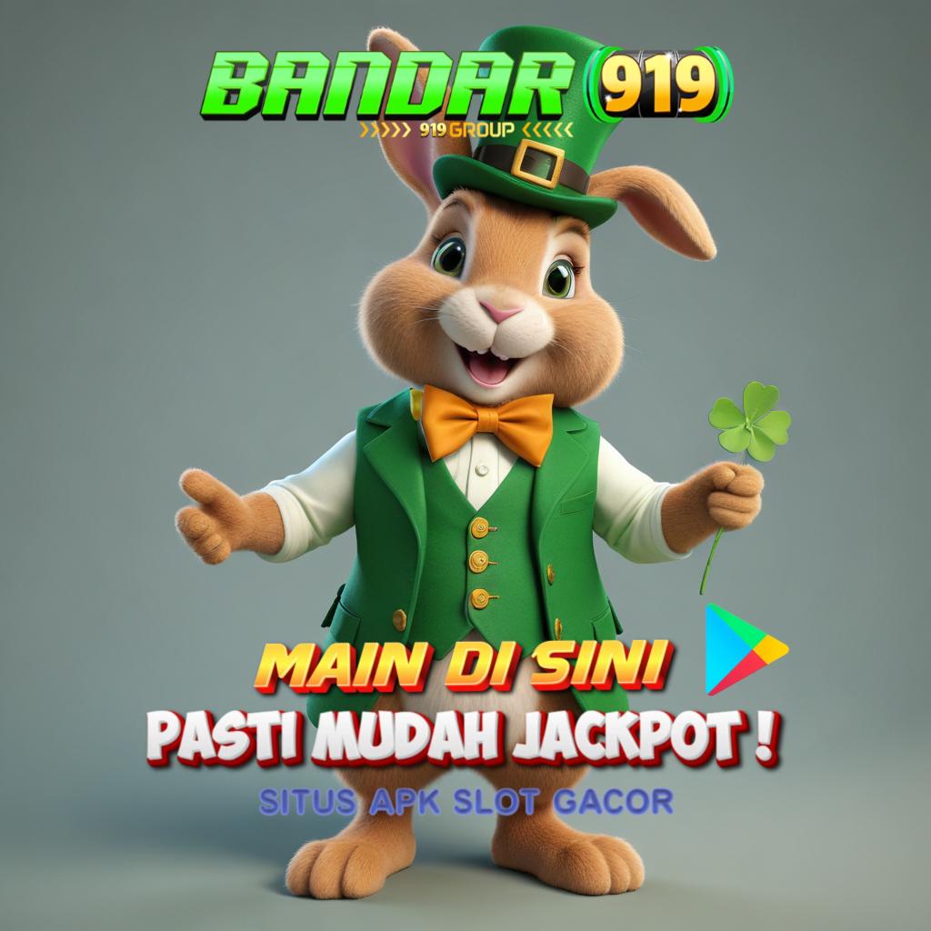 JACKPOT SPIN Lucky Spin Resmi! Auto Hoki Maksimal!   