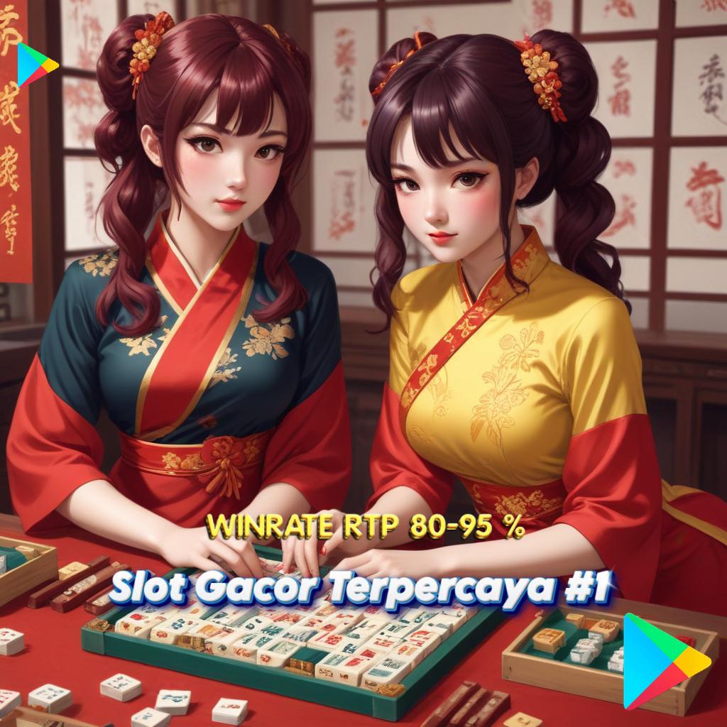 SLOT DEMO MAHJONG RUPIAH JP Pasti Cair | Potensi Maxwin Slot APK Makin Maksimal!   