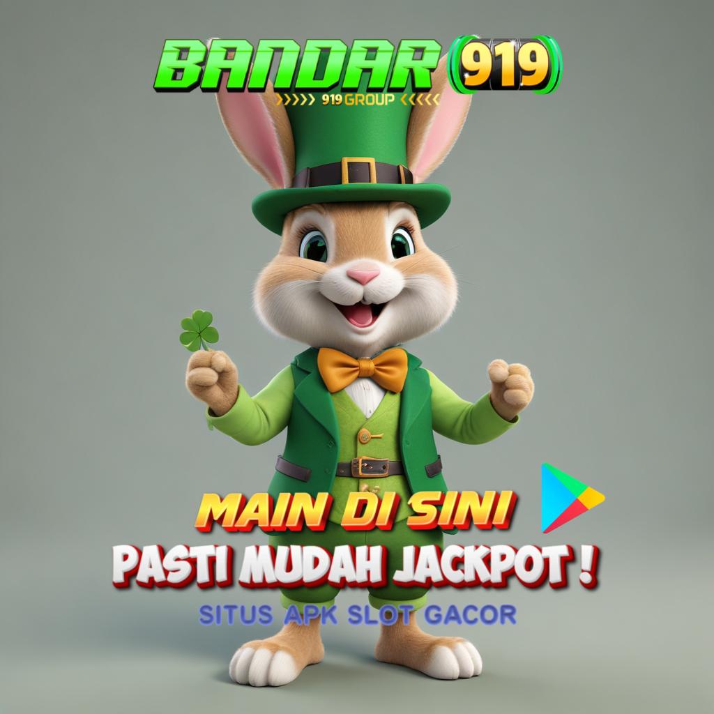 GAMEROOM 777 Jackpot Mudah! Pasti Maxwin   