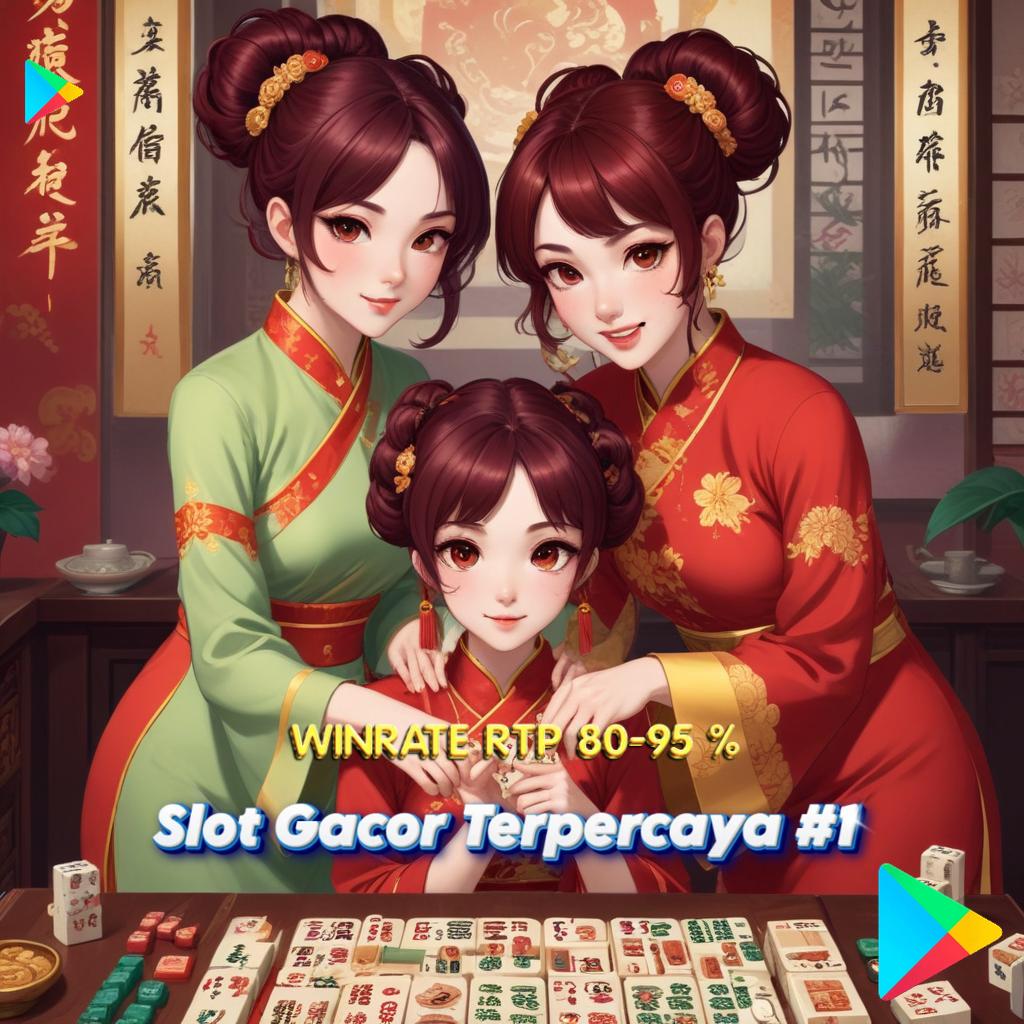 SITUS SLOT GACOR MAHJONG MALAM INI Trik Auto JP Jackpot Gede di APK Ini