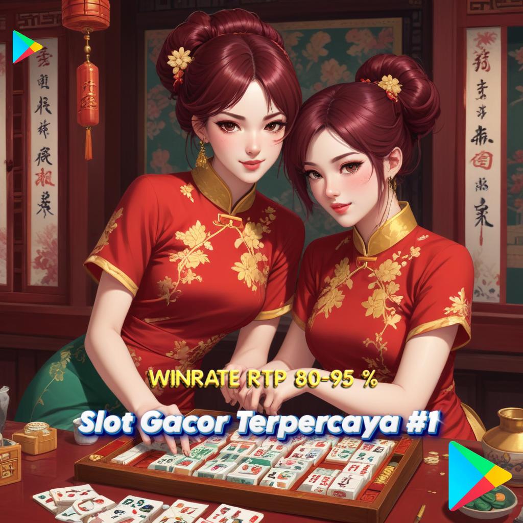 AKUN SLOT RESMI DAN GACOR Main Slot QRIS Android | Unduh APK Mesin Boost dan Spin Tanpa Batas!   